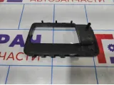 Накладка (кузов внутри) Volvo XC90 8652549. Ручки багажника.