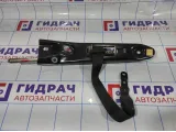 Ремень безопасности левый передний Volvo XC90 8639834. С пиропатроном.