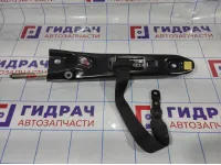 Ремень безопасности левый передний Volvo XC90 8639834. С пиропатроном.