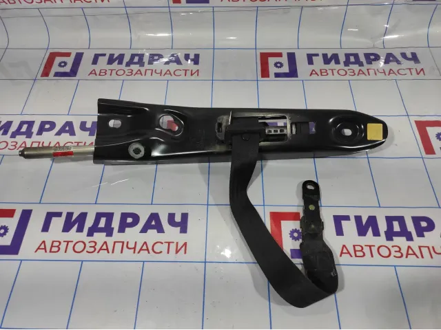 Ремень безопасности левый передний Volvo XC90 8639834. С пиропатроном.