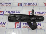 Ремень безопасности левый передний Volvo XC90 8639834. С пиропатроном.