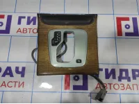 Накладка декоративная Volvo XC90 3409989. Селектора АКПП.