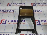 Накладка консоли Volvo XC90 39987024. С подстаканником.