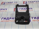 Накладка консоли Volvo XC90 39987024. С подстаканником.