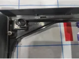 Накладка консоли Volvo XC90 39987024. С подстаканником.