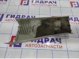 Обшивка стойки задней левой Volvo XC90 39973751. Под ремень.