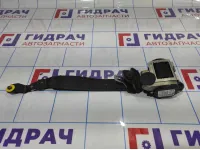 Ремень безопасности с пиропатроном Volvo XC90 30642802. Задний левый.