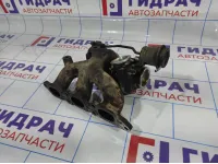 Турбокомпрессор (турбина) Volvo XC90 30650210. Левая.