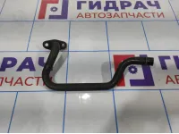 Трубка турбокомпрессора (турбины) Volvo XC90 31104994. Слива масла.