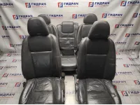 Комплект сидений Volvo XC90 . Дефекты.