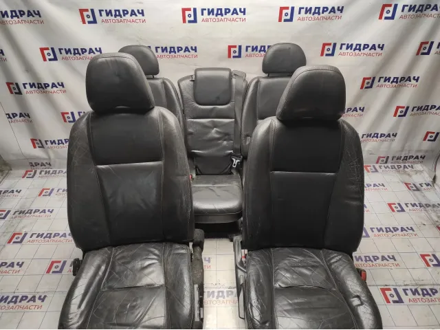Комплект сидений Volvo XC90 . Дефекты.