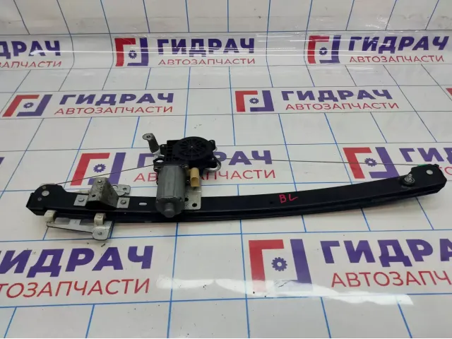 Стеклоподъемник электрический задний левый Volvo XC90 31253721