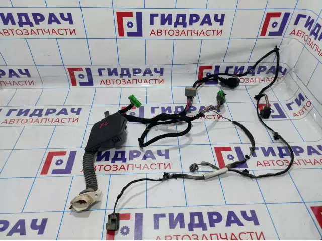 Проводка двери передней левой Volvo XC90 9452430