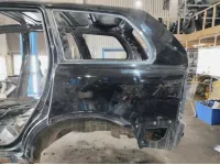 Крыло заднее левое Volvo XC90