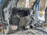 Крыло заднее левое Volvo XC90