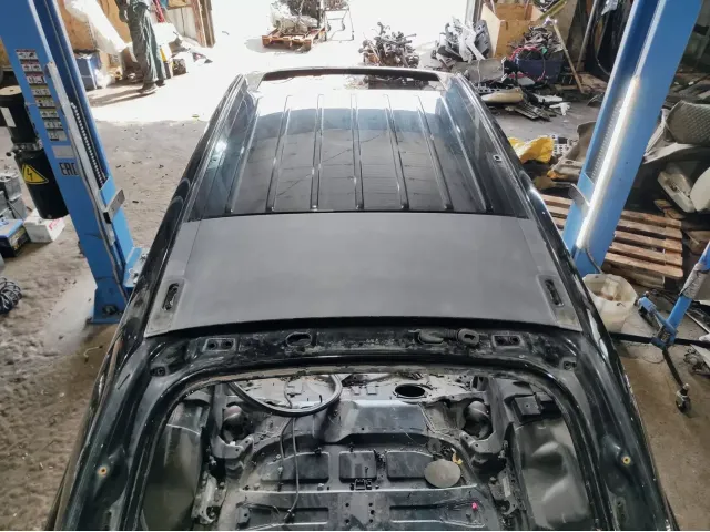 Крыша Volvo XC90