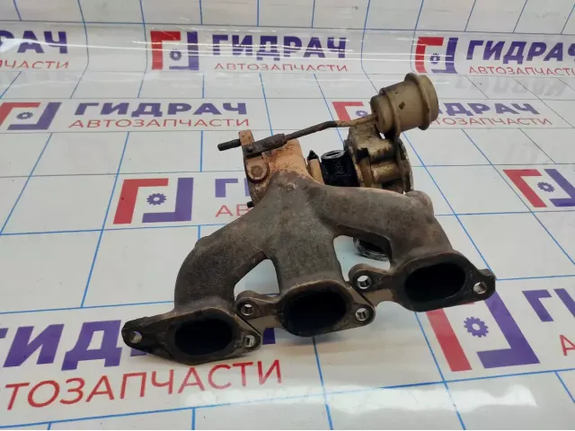 Турбокомпрессор правый Volvo XC90 30650209