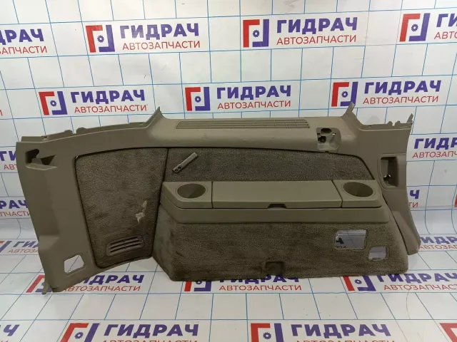 Обшивка багажника левая Volvo XC90 39898350