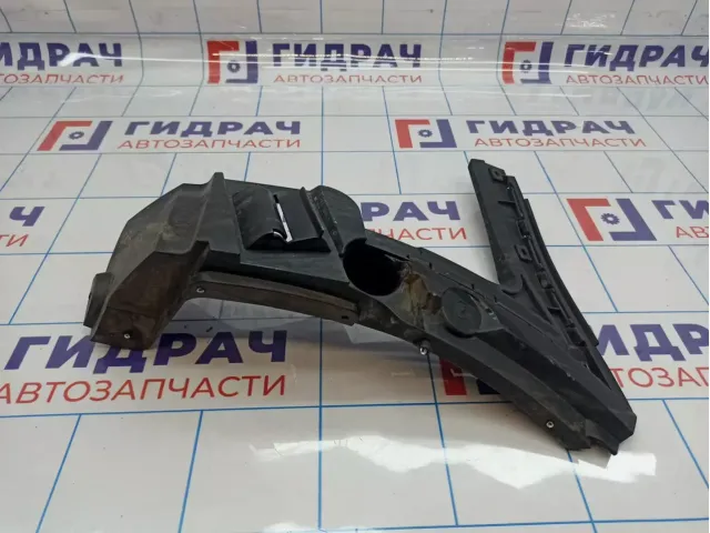 Направляющая заднего бампера правая Volvo XC90 8620567