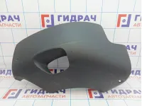 Накладка переднего бампера левая Volvo XC90 8626956