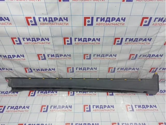 Накладка на порог наружная левая Volvo XC90 30655189