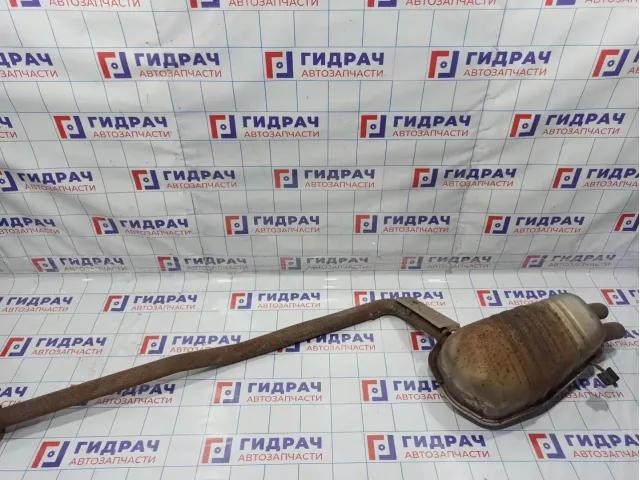 Глушитель в сборе Volvo XC90 31201890