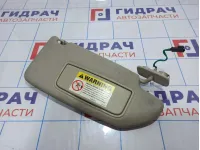 Козырек солнцезащитный правый Volvo XC90 39985926