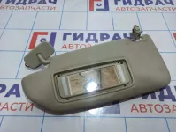 Козырек солнцезащитный левый Volvo XC90 39896741