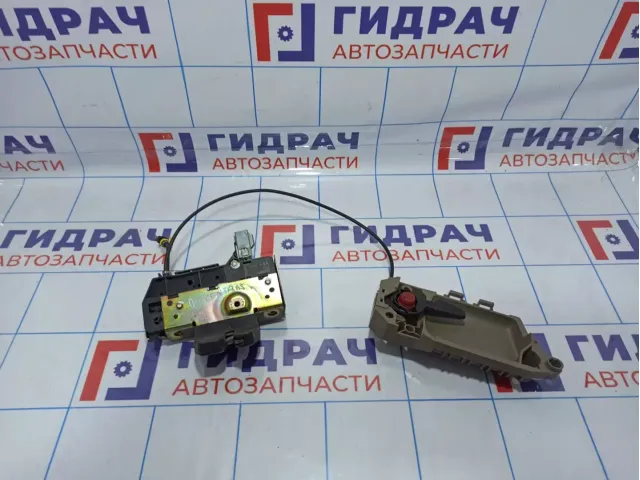 Замок багажника в сборе Volvo XC90 31253051