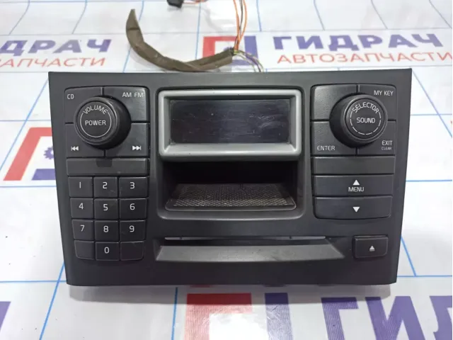 Магнитола Volvo XC90 31300452
