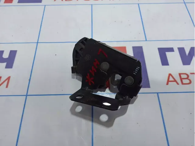 Замок багажника нижней двери левый Volvo XC90 31299220