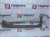 Накладка порога переднего левого внутренняя Volvo XC90 39808475