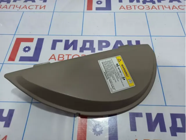 Накладка торпедо левая Volvo XC90 39971616