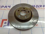 Диск тормозной передний вентилируемый Volvo XC90 30736406