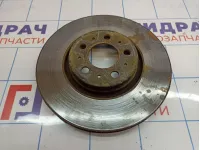 Диск тормозной передний вентилируемый Volvo XC90 30736406