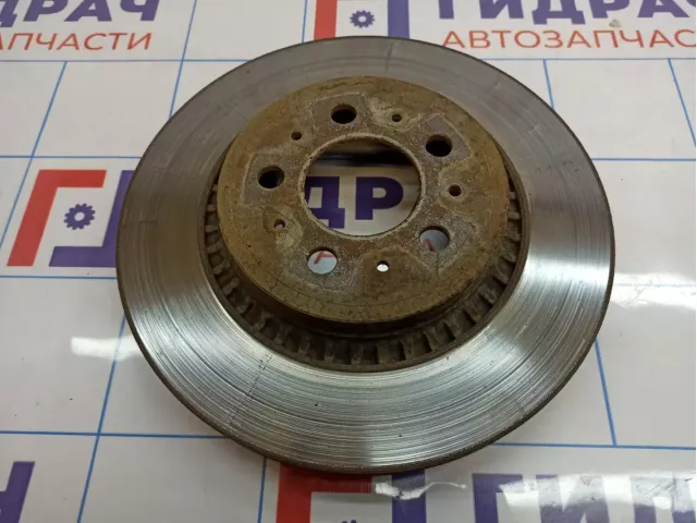 Диск тормозной задний Volvo XC90 8624926