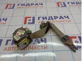 Ремень безопасности с пиропатроном задний левый Volvo XC90 30642800