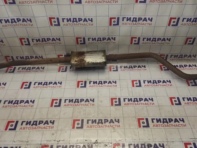 Глушитель средняя часть Vortex Estina A211201110