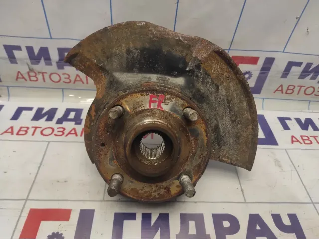 Кулак поворотный передний правый Vortex Estina A213001012