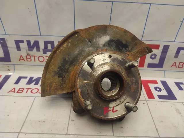 Кулак поворотный передний левый Vortex Estina A213001011