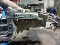 Лонжерон передний правый Vortex Estina