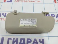 Козырек солнцезащитный левый Vortex Estina A218204010