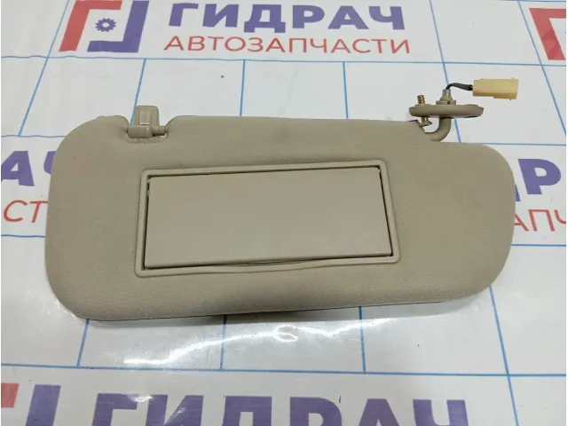 Козырек солнцезащитный правый Vortex Estina A218204020