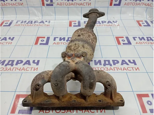 Коллектор выпускной в сборе Vortex Estina 481H1008111