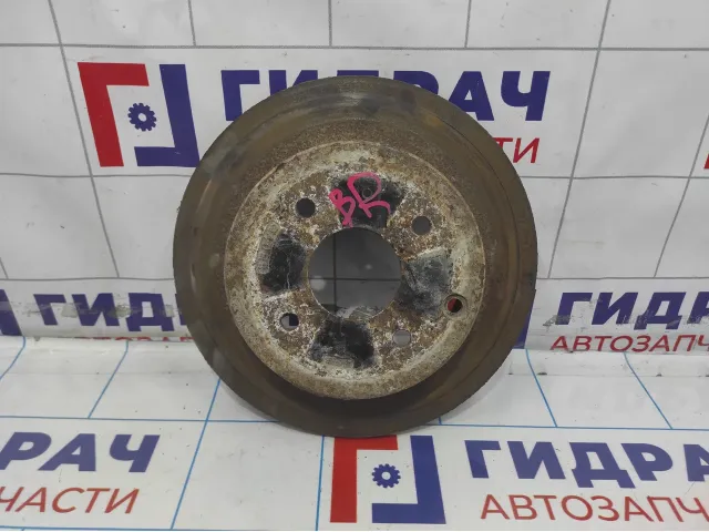 Диск тормозной задний Vortex Estina A213502075