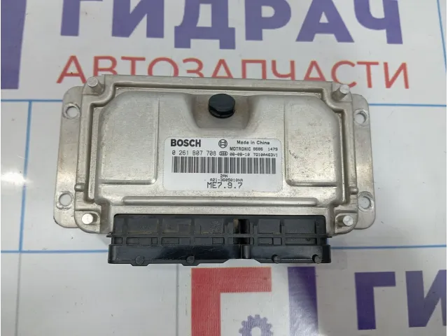 Блок управления двигателем Vortex Estina A213605010NA