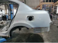 Крыло заднее левое Vortex Estina