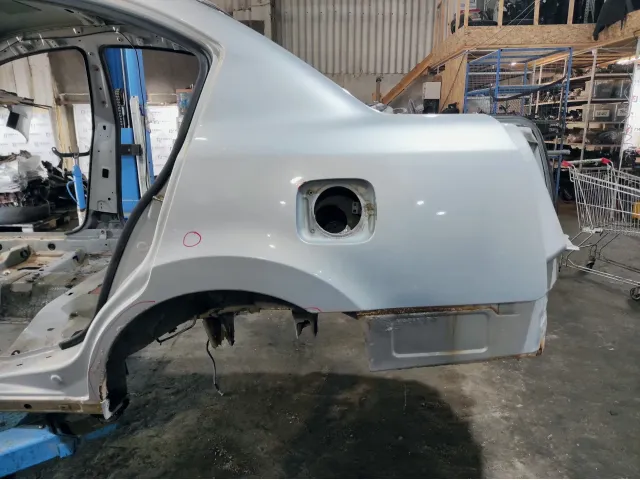 Крыло заднее левое Vortex Estina