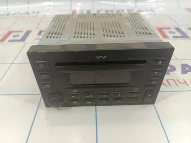 Магнитола Vortex Estina A21-7901050BB