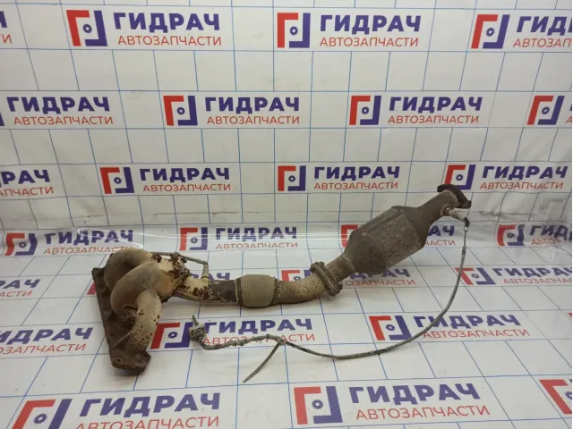 Коллектор выпускной в сборе Vortex Estina 481H1008111